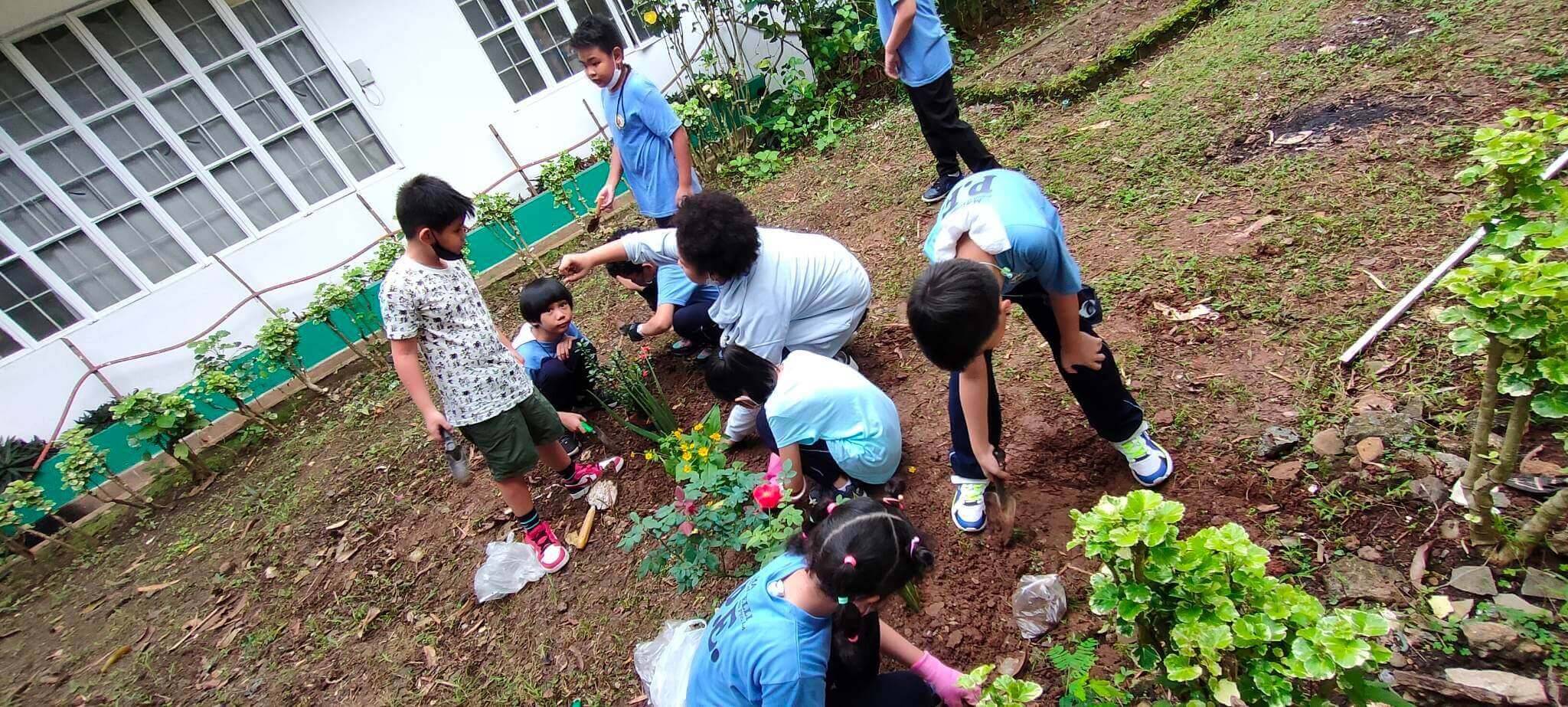 Galleries - Marcelli School of Antipolo