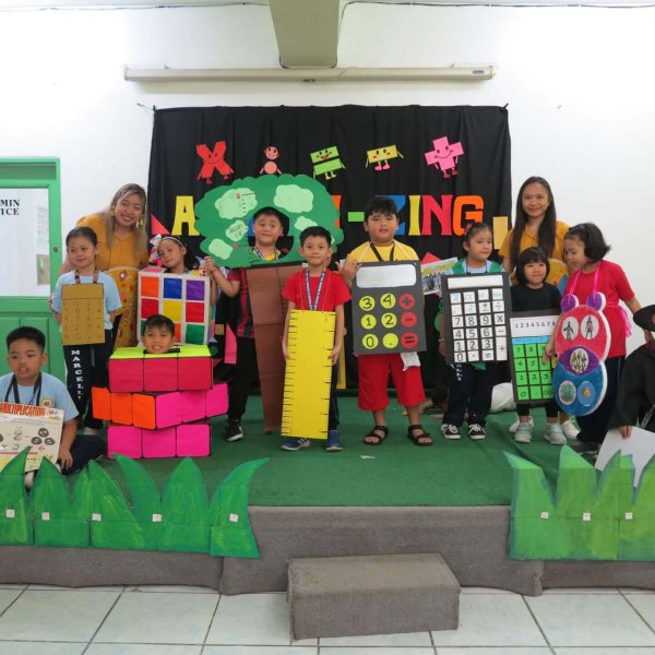 Marcelli School of Antipolo Preschool 6