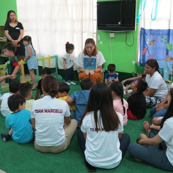 Marcelli School of Antipolo Preschool 2