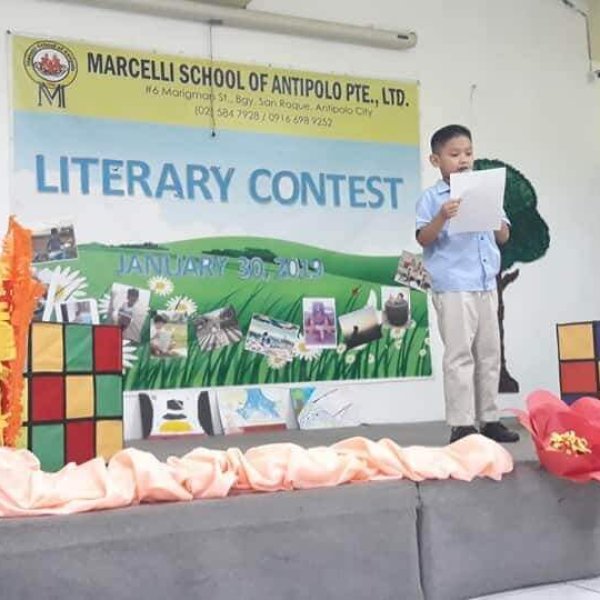 Marcelli School of Antipolo Preschool 5