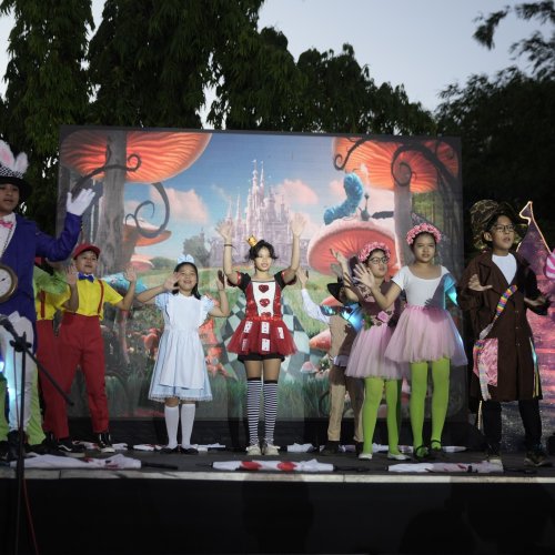 Marcelli School of Antipolo Variety Show