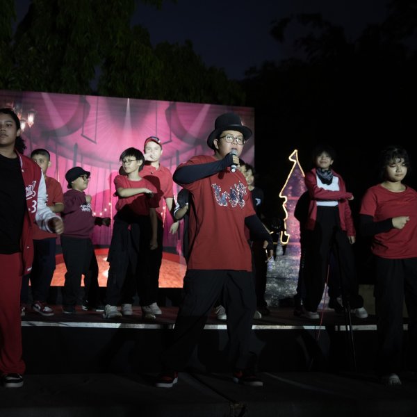 Marcelli School of Antipolo Variety Show 2