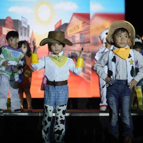 Marcelli School of Antipolo Variety Show 25