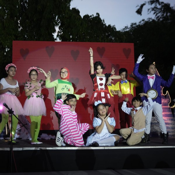 Marcelli School of Antipolo Variety Show 3