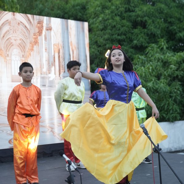 Marcelli School of Antipolo Variety Show 7