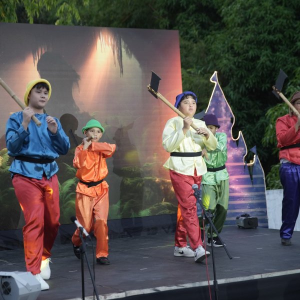 Marcelli School of Antipolo Variety Show 8