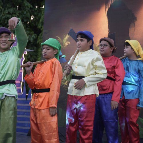 Marcelli School of Antipolo Variety Show 9