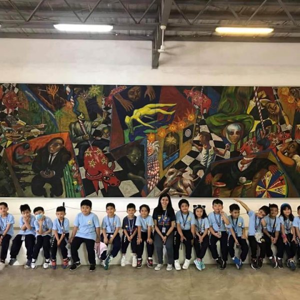 Marcelli School Grade School 3