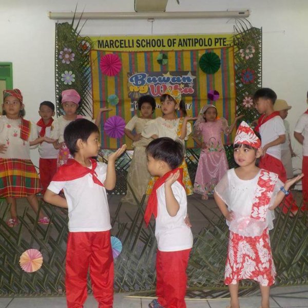 Marcelli School of Antipolo Preschool 7