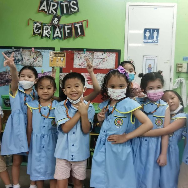Marcelli School of Antipolo Preschool 9